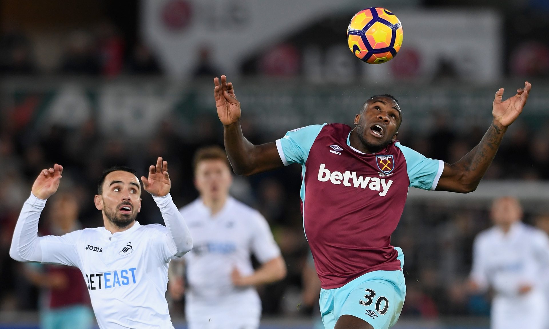 默契和高度 默契和高度